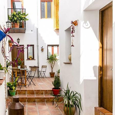 Bed and Breakfast Casa Po Granada Exteriér fotografie
