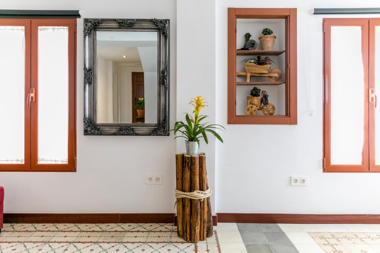 Bed and Breakfast Casa Po Granada Exteriér fotografie