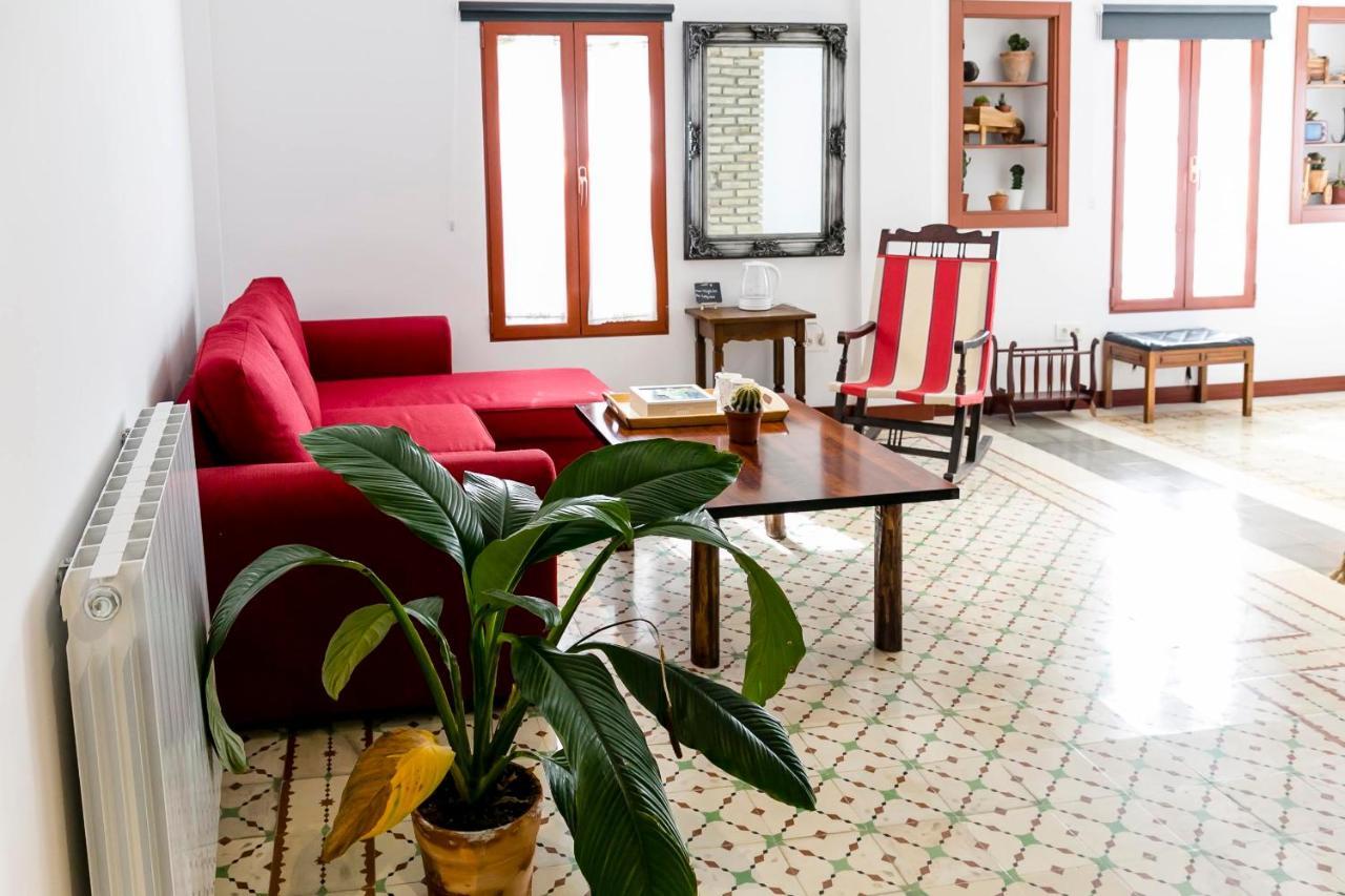 Bed and Breakfast Casa Po Granada Exteriér fotografie