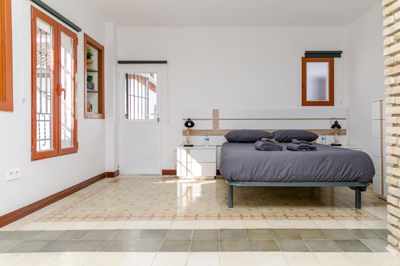 Bed and Breakfast Casa Po Granada Exteriér fotografie