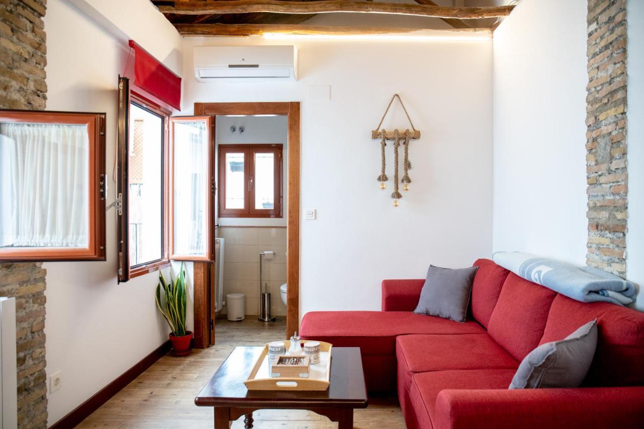 Bed and Breakfast Casa Po Granada Exteriér fotografie
