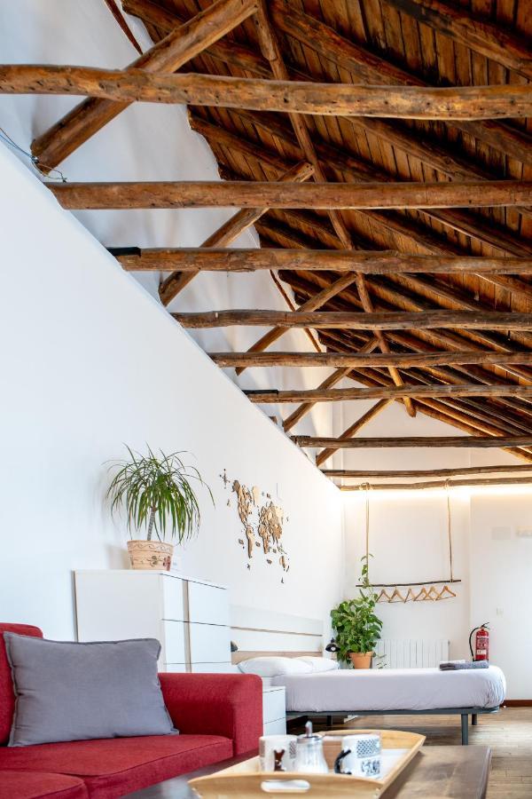 Bed and Breakfast Casa Po Granada Exteriér fotografie