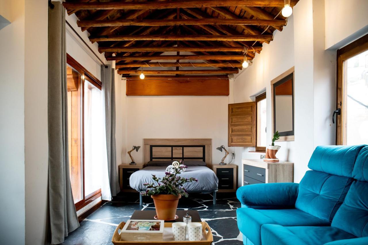 Bed and Breakfast Casa Po Granada Exteriér fotografie