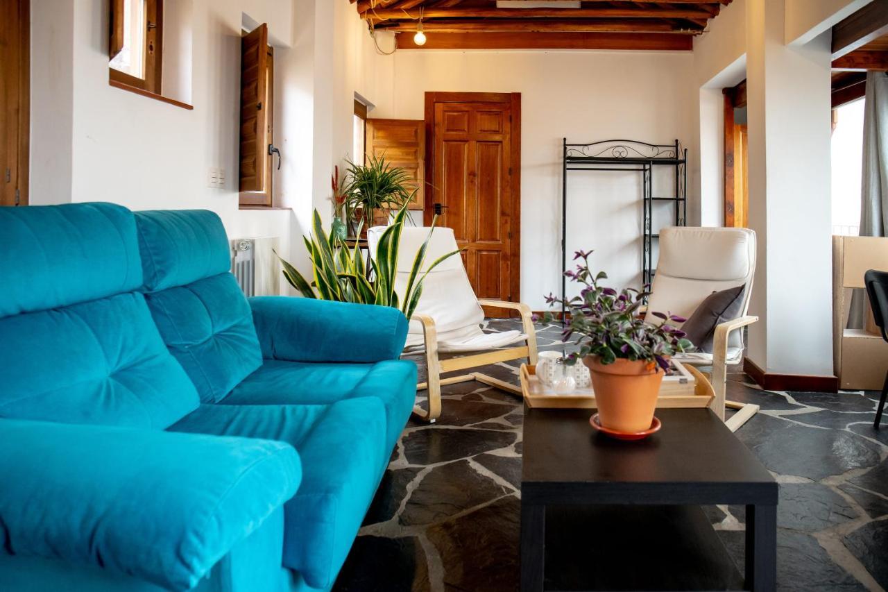 Bed and Breakfast Casa Po Granada Exteriér fotografie