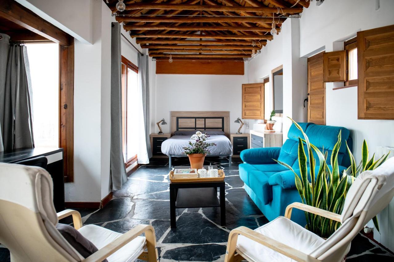 Bed and Breakfast Casa Po Granada Exteriér fotografie