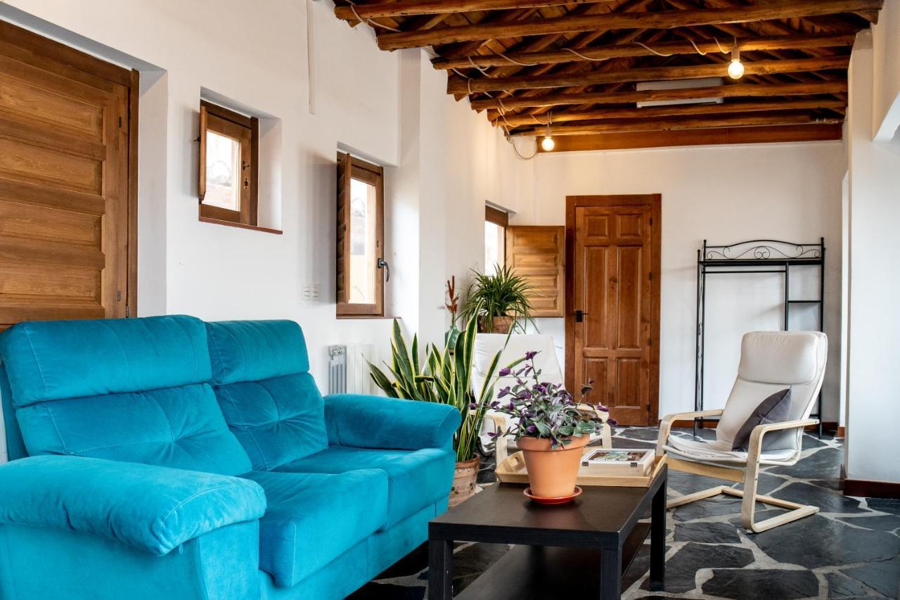 Bed and Breakfast Casa Po Granada Exteriér fotografie