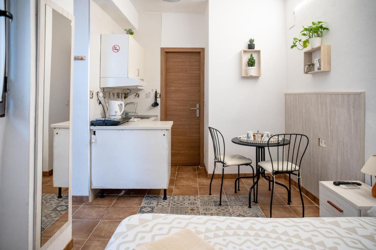 Bed and Breakfast Casa Po Granada Pokoj fotografie