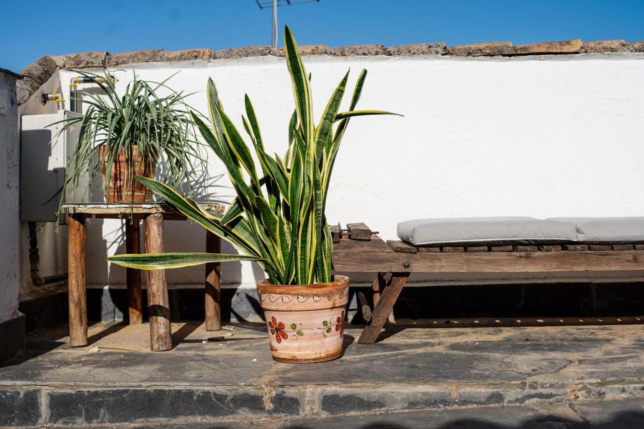 Bed and Breakfast Casa Po Granada Exteriér fotografie