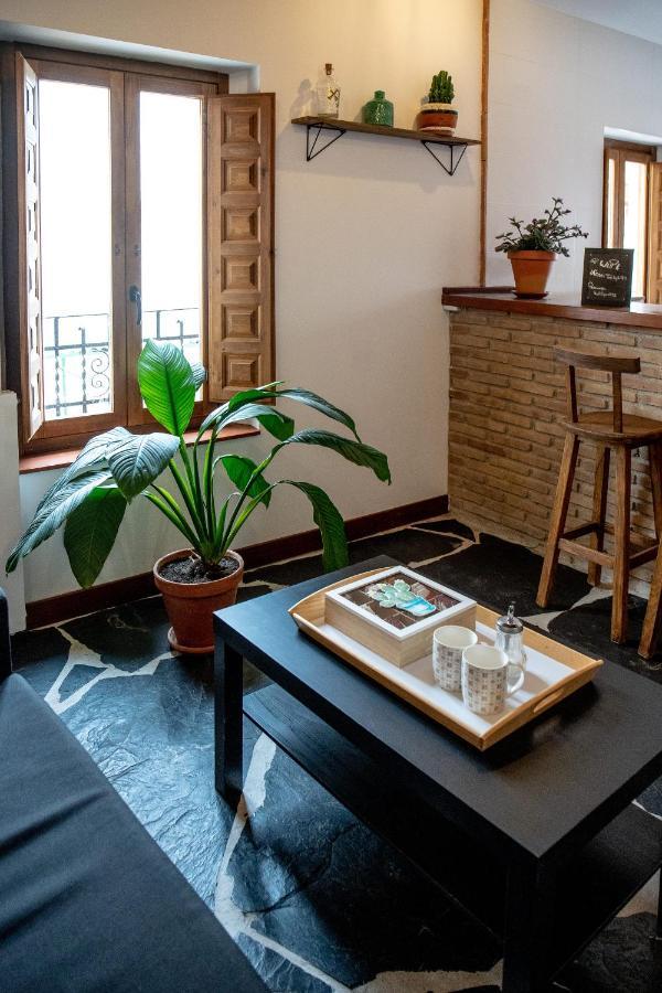 Bed and Breakfast Casa Po Granada Exteriér fotografie