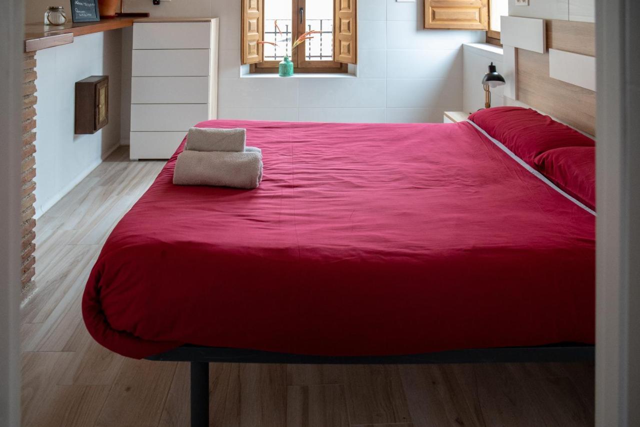 Bed and Breakfast Casa Po Granada Exteriér fotografie
