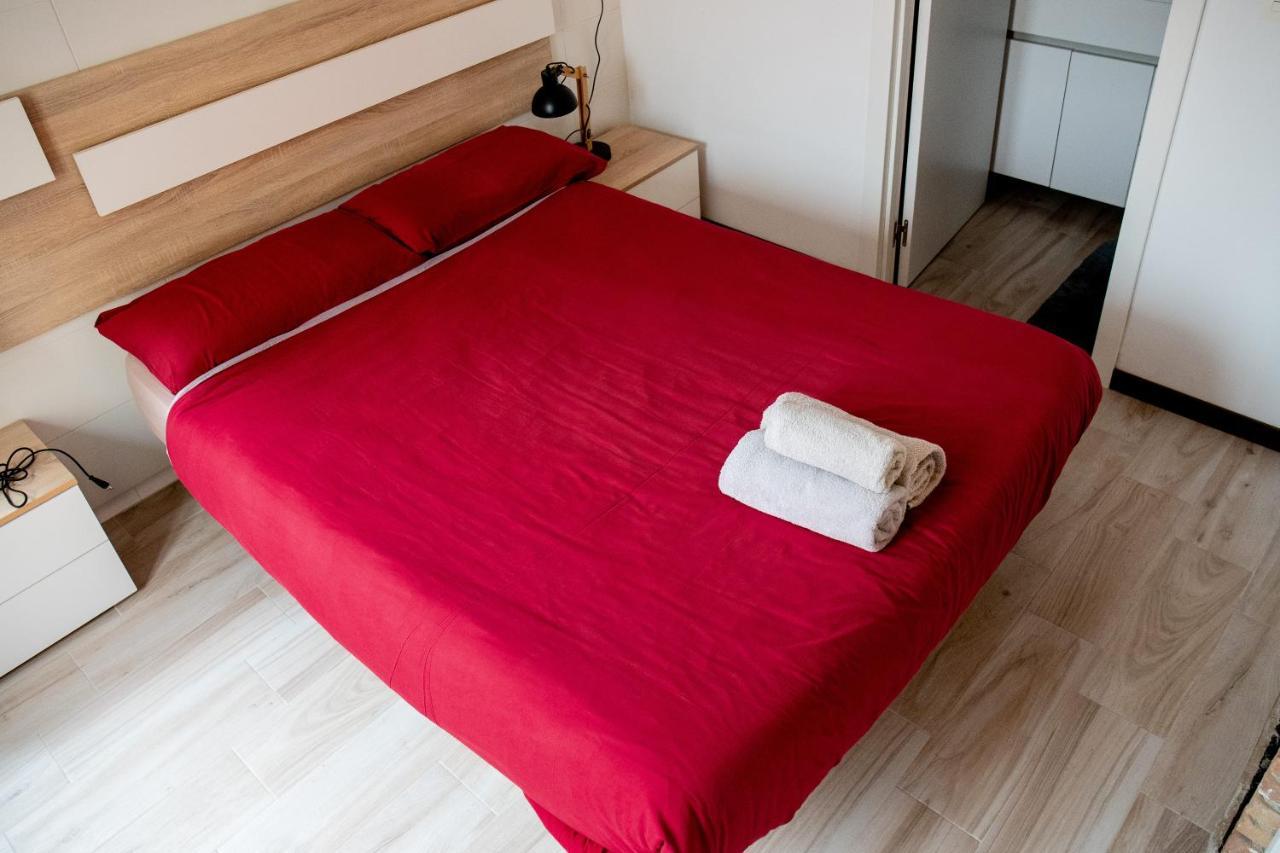 Bed and Breakfast Casa Po Granada Exteriér fotografie