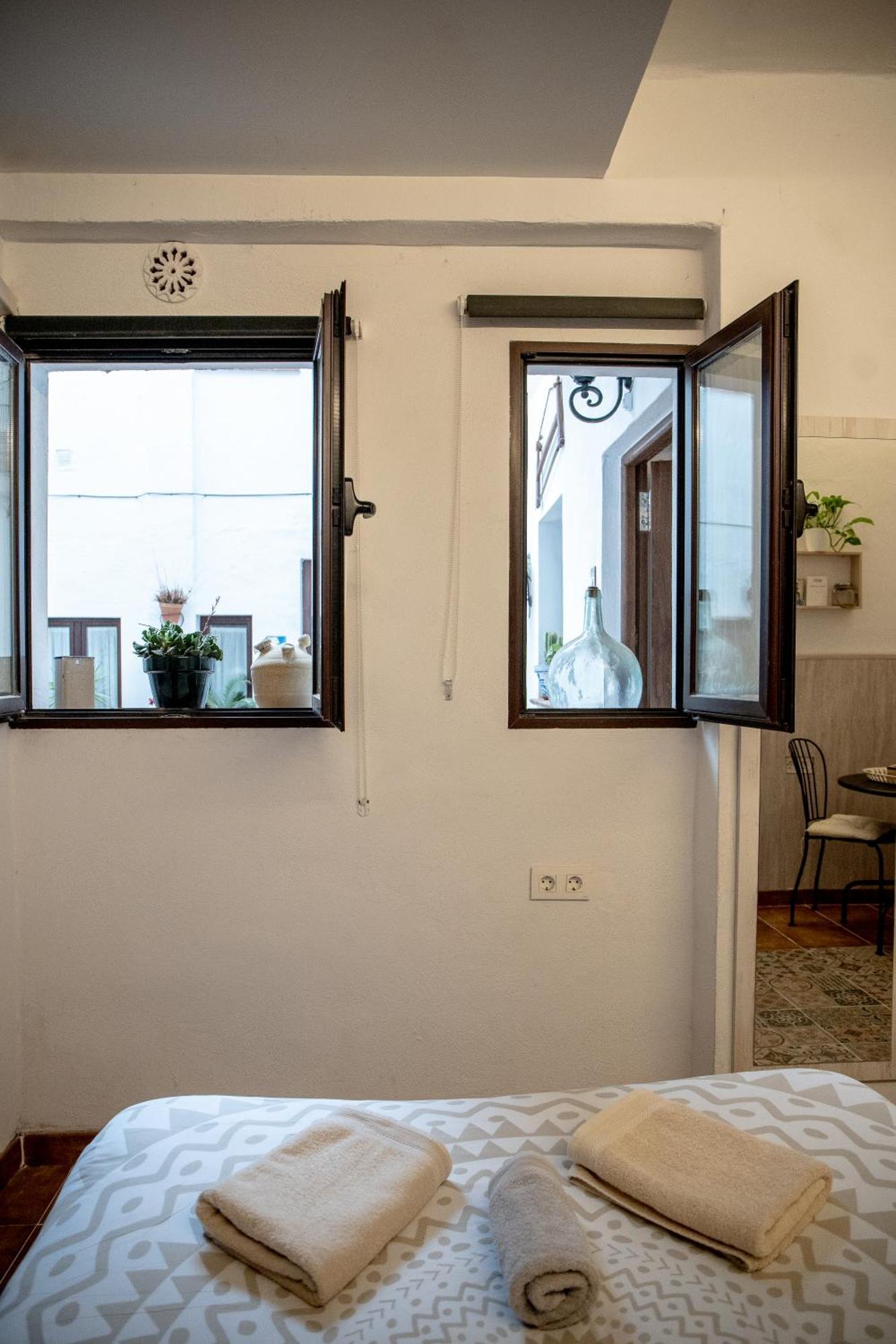 Bed and Breakfast Casa Po Granada Pokoj fotografie