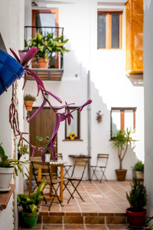 Bed and Breakfast Casa Po Granada Exteriér fotografie
