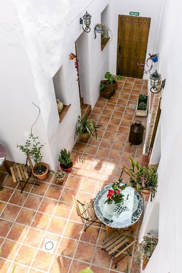 Bed and Breakfast Casa Po Granada Exteriér fotografie