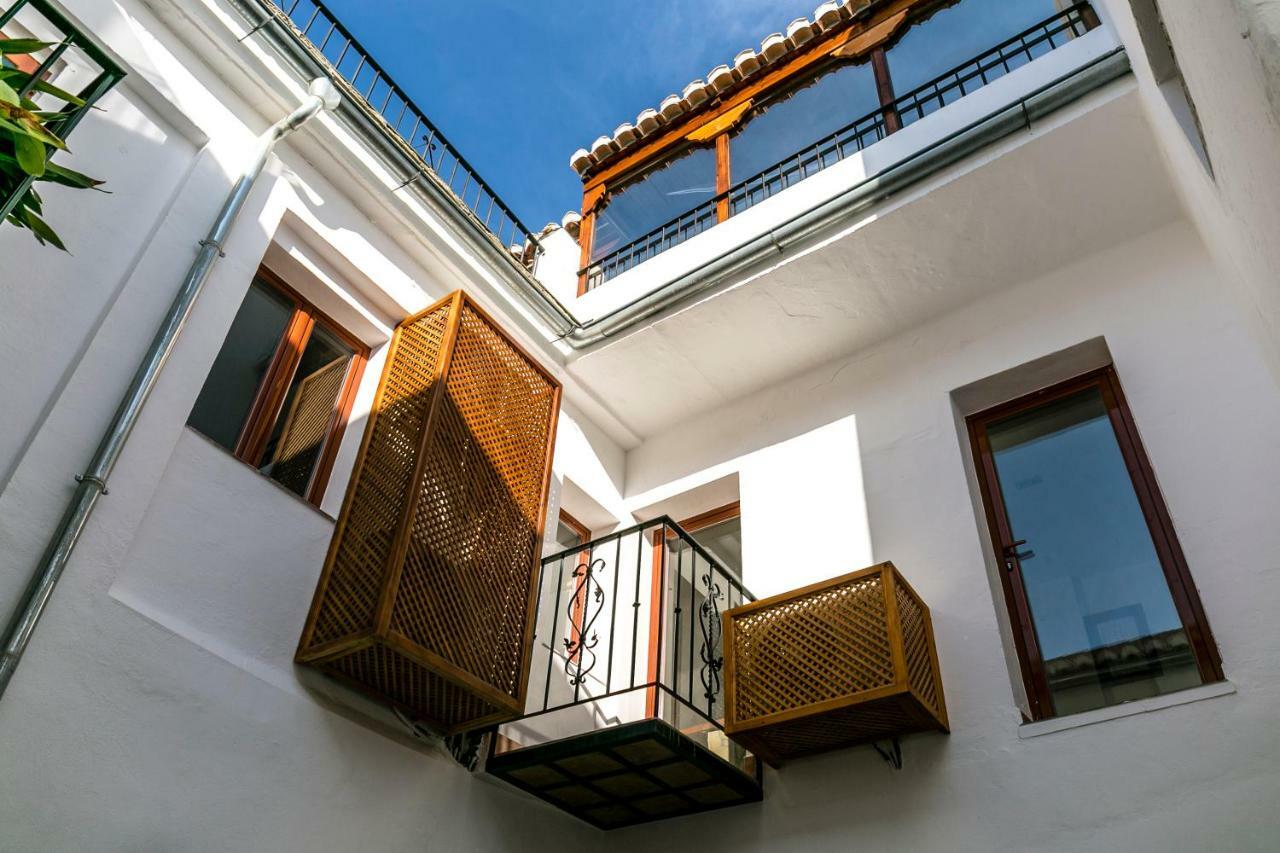 Bed and Breakfast Casa Po Granada Exteriér fotografie