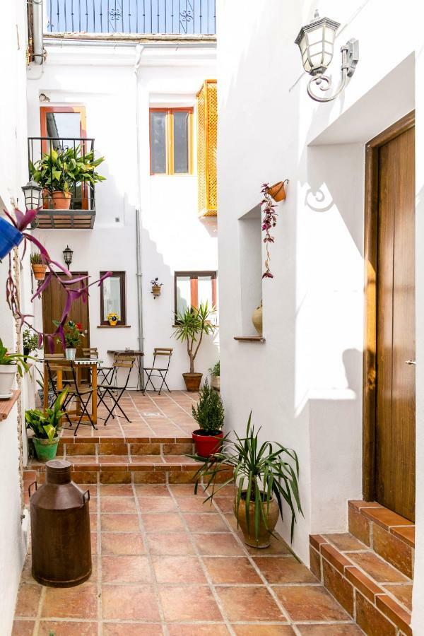 Bed and Breakfast Casa Po Granada Exteriér fotografie