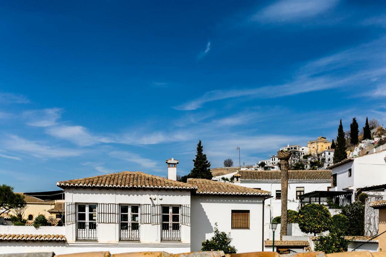 Bed and Breakfast Casa Po Granada Exteriér fotografie